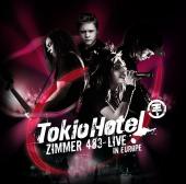 Album art Zimmer 483 by Tokio Hotel