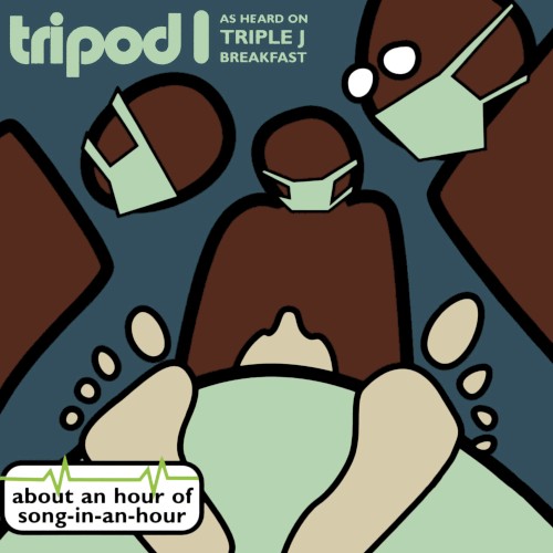 About An Hour of Song In An Hour