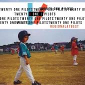 Album cover Regional At Best by Twenty One Pilots Album art Regional At Best