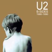 Album art B-Sides 1980-1990 by U2