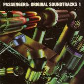 Album art Passengers: OST 1 by U2