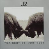 Album art The Best of 1990-2000 by U2