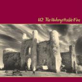 Album art The Unforgettable Fire by U2