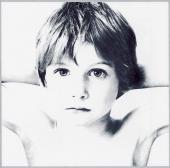 Album art Boy by U2