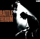 Album art Rattle and Hum by U2