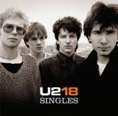 Album art 18 Singles by U2