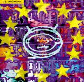 Album art Zooropa by U2