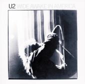 Album art Wide awake in America by U2