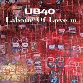 Album art Labour of Love III by UB40