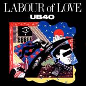 Album art Labour Of Love by UB40