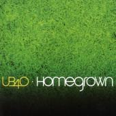 Album art Homegrown by UB40