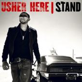 Album cover Here I Stand by Usher Album art Here I Stand