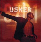 Album cover 8701 by Usher Album art 8701