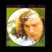 Album art Astral Weeks by Van Morrison