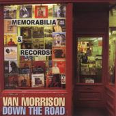 Album art Down the Road by Van Morrison