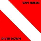 Album art Diver Down by Van Halen