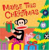 Album cover Maybe This Christmas by Vanessa Carlton Album art Maybe This Christmas