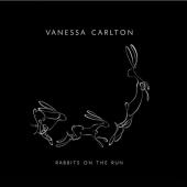 Album cover Rabbits On The Run by Vanessa Carlton Album art Rabbits On The Run