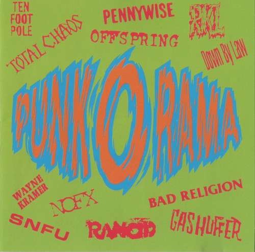 Punk-O-Rama