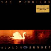Album art Avalon Sunset by Van Morrison