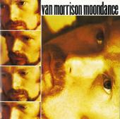 Album art Moondance by Van Morrison