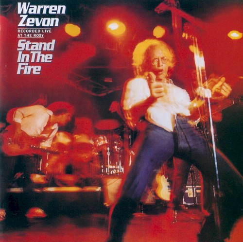 Stand In The Fire