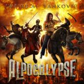 Album art Alpocalypse by Weird Al Yankovic