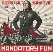 Album art Mandatory Fun by Weird Al Yankovic