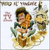 Album art TV Album by Weird Al Yankovic
