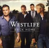 Album art Back Home by Westlife