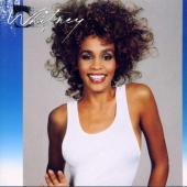Album cover Whitney by Whitney Houston Album art Whitney