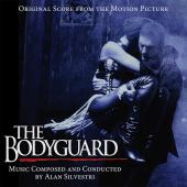 Album cover The Bodyguard OST by Whitney Houston Album art The Bodyguard OST