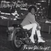 Album cover I'm Your Baby Tonight by Whitney Houston Album art I'm Your Baby Tonight