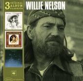 Album art Original Album Classics by Willie Nelson