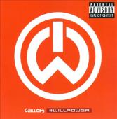 Album art #willpower by Will.I.Am