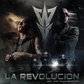 Album cover La Revolución by Wisin y Yandel Album art La Revolución