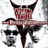 Album cover Pa'l Mundo - Deluxe Edition by Wisin y Yandel Album art Pa'l Mundo - Deluxe Edition