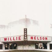 Album art Teatro by Willie Nelson