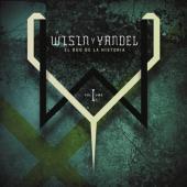 Album cover El Dúo De La Historia by Wisin y Yandel Album art El Dúo De La Historia