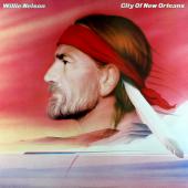 Album art City of New Orleans by Willie Nelson