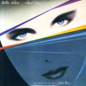Album art Angel Eyes by Willie Nelson