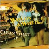Album art Clean Shirt by Willie Nelson