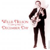 Album art December Days by Willie Nelson
