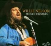 Album art Broken Promises by Willie Nelson