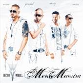 Album cover La Mente Maestra by Wisin y Yandel Album art La Mente Maestra