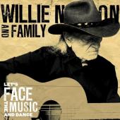 Album art Let's Face The Music And Dance by Willie Nelson