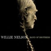 Album art Band Of Brothers by Willie Nelson