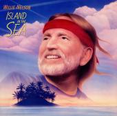 Album art Island in the Sea by Willie Nelson