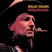 Album art Building Heartaches by Willie Nelson