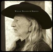 Album art Heroes by Willie Nelson